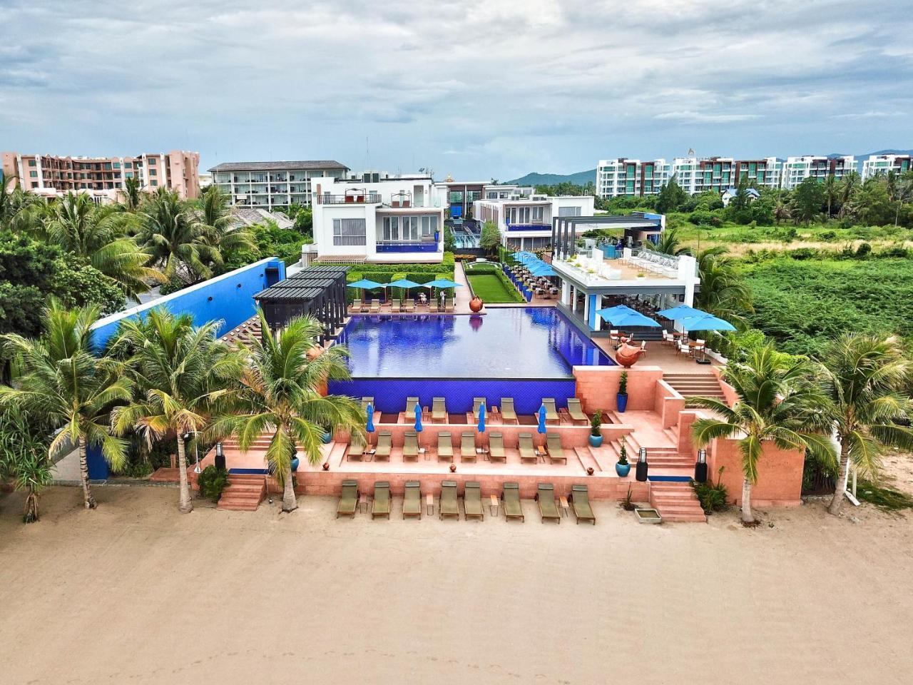 Ace Of Hua Hin Resort - Sha Plus Cha-Am Exterior photo